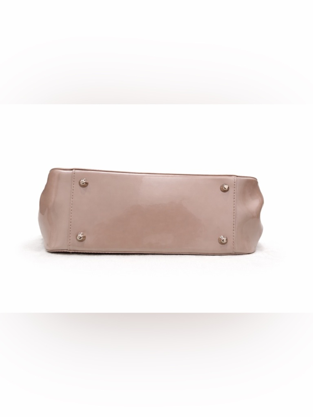 Early 2000s Beijo kisslock taupe - Picture 2 of 4